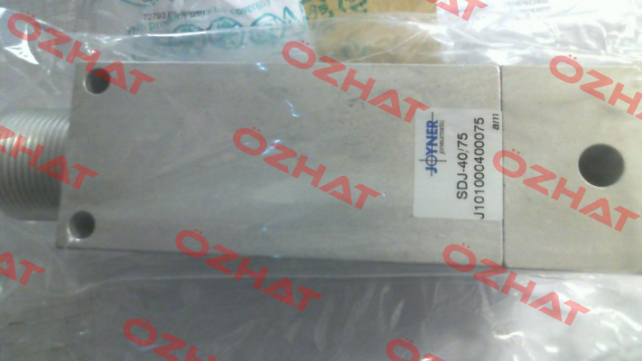 SDJ-40/75H Joyner Pneumatic