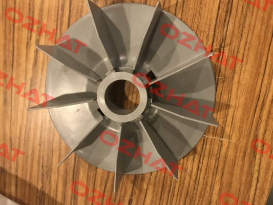 Fan blade for QS FA 112M4B-40 H TEE