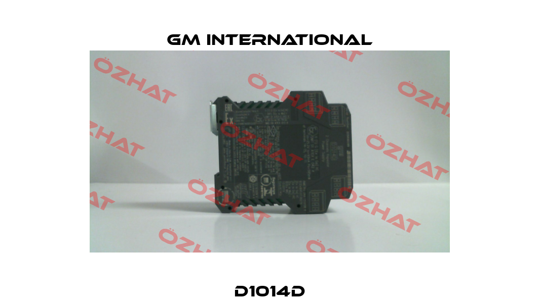 D1014D GM International