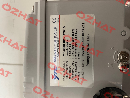 YT-3300RDN5201S Young Tech
