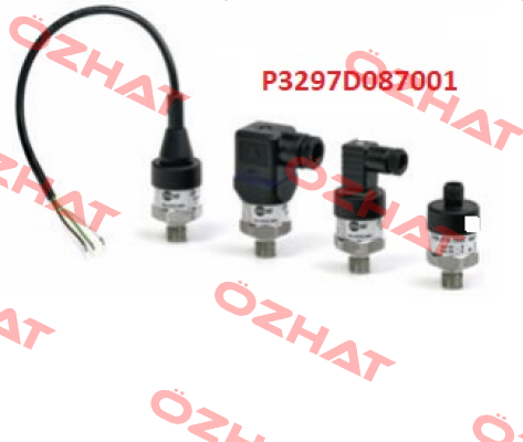 P3297D087001 Tecsis (WIKA Group)