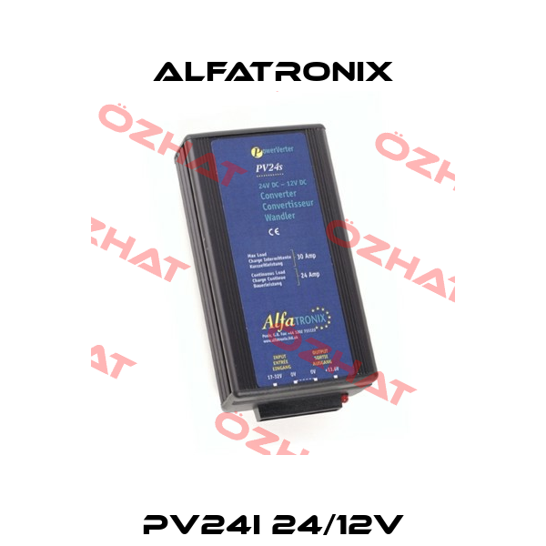 PV24I 24/12V Alfatronix