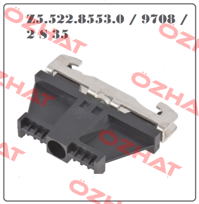 Z5.522.8553.0 / 9708 / 2 S 35 Wieland Electric