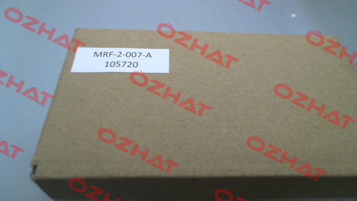 MRF-2-007-A Welba