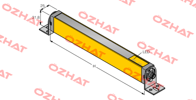 LS2LP30-750Q88 Turck