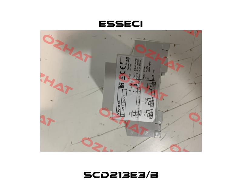 SCD213E3/B Esseci