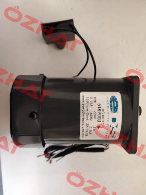 5IK90GU-HF ZD-Motors