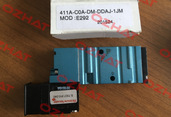 411A-C0A-DM-DDAJ-1JM  (MAC827744A) МAC Valves