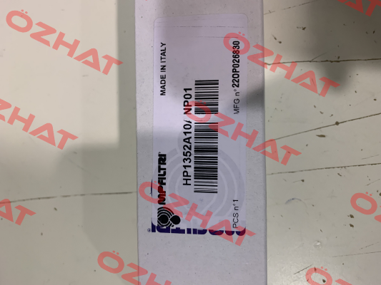 HP1352A10ANP01 MP Filtri