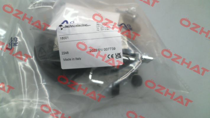 18001 \ VC1/2 Technoelectric