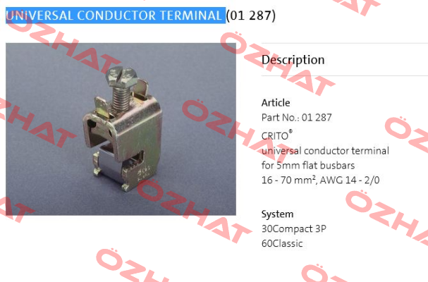 01287  Wöhner