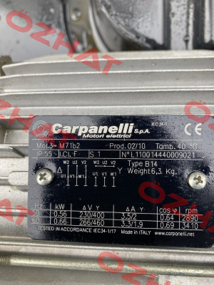71B2 Carpanelli