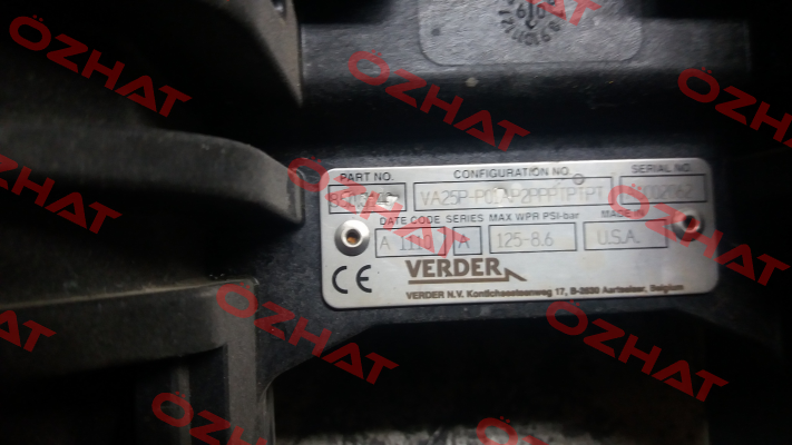 8590024  Verder