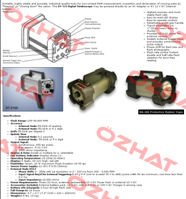 ELE-DT-315A-2  Checkline