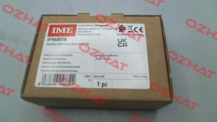 IF96007A Ime