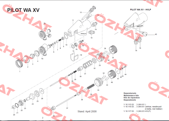 V0110137253 Walther Pilot