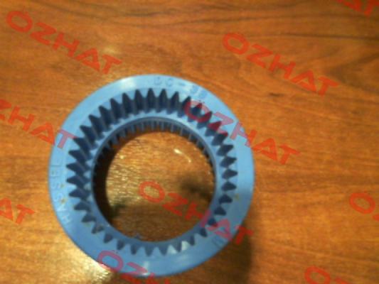 DC38  coupling rubber Hassel