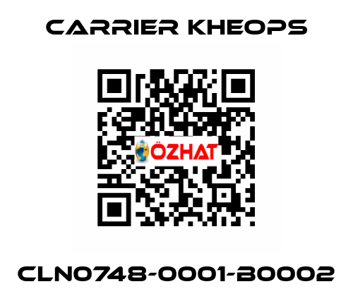 CLN0748-0001-B0002 Carrier Kheops