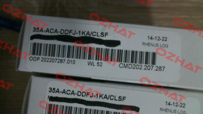 35A-ACA-DDFJ- 1KA=CLSF МAC Valves