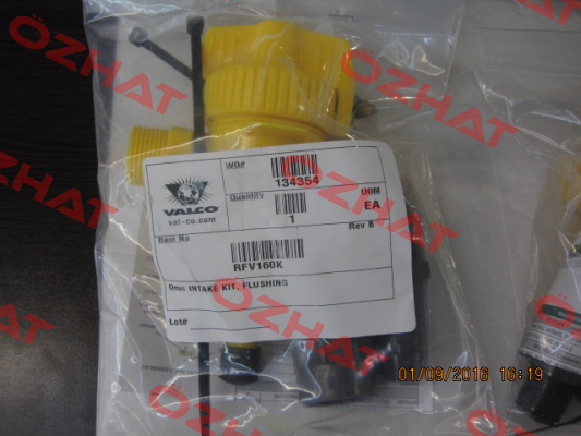 RFV160K Valco