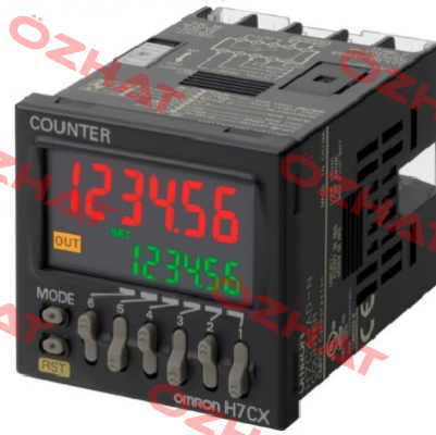 H7CX-A11SD1-N Omron