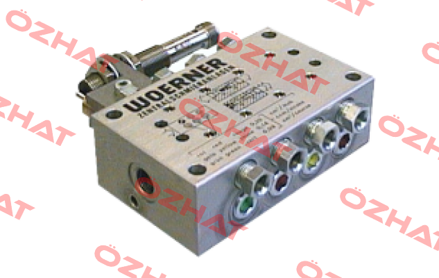 VPB-B/12/0/0/M3/20/20/20/20/20/20 Woerner