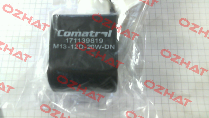 171139819 / M13-12D-20W-DN Comatrol