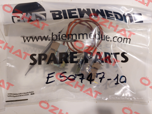 E50747-10 Biemmedue