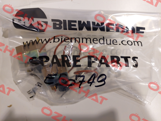 E50749 Biemmedue