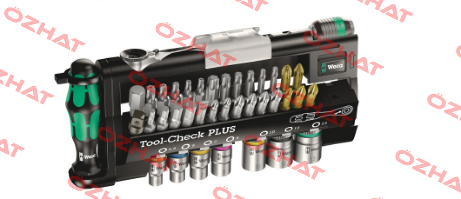 Tool-Check PLUS Wera