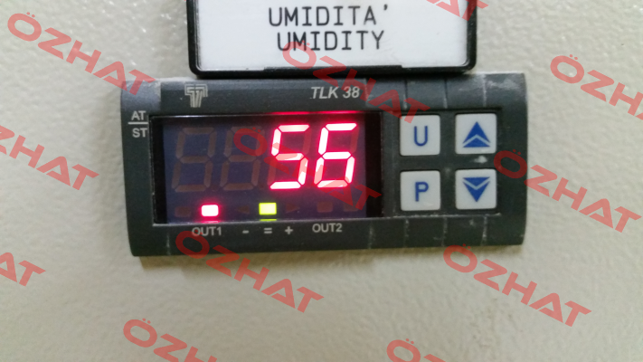 TLK 38 Humidity  Ascon