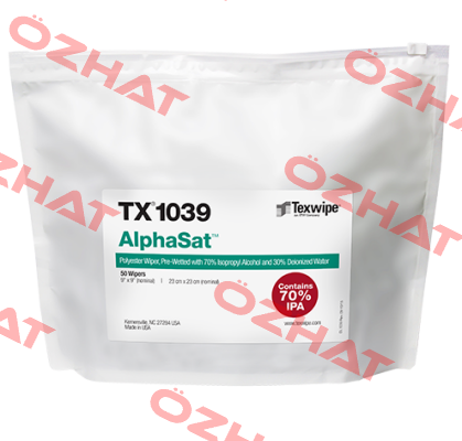 TX1039 Texwipe