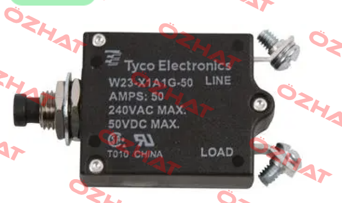 W23-X1A1G-50 TE Connectivity (Tyco Electronics)