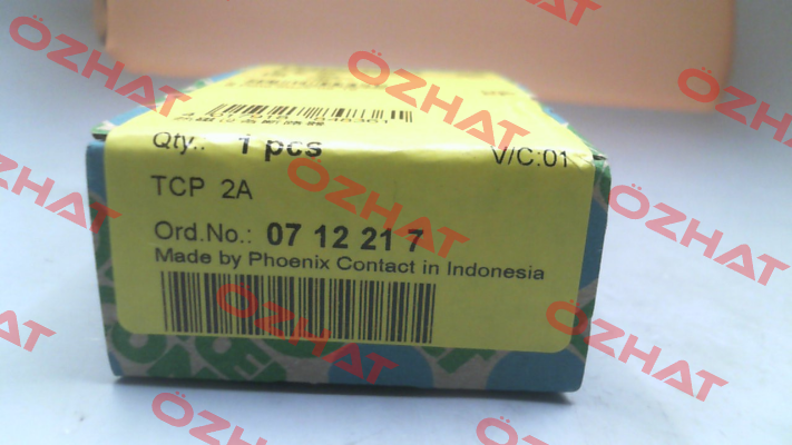 0712217 / TCP 2A Phoenix Contact