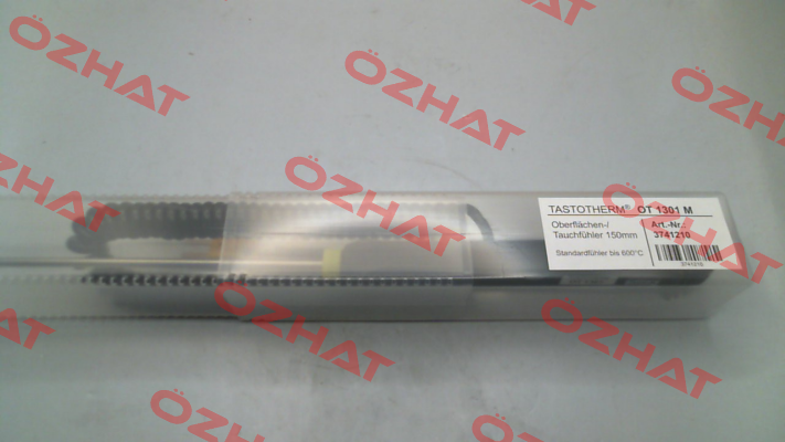 OT 1301M (150mm) Tastotherm