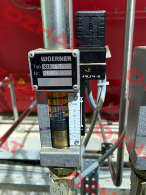 KUI-A/70 Nr:218604 Woerner