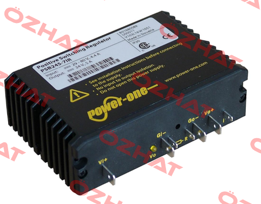 PSB155-9IR (pack 1x10) Bel Power Solutions