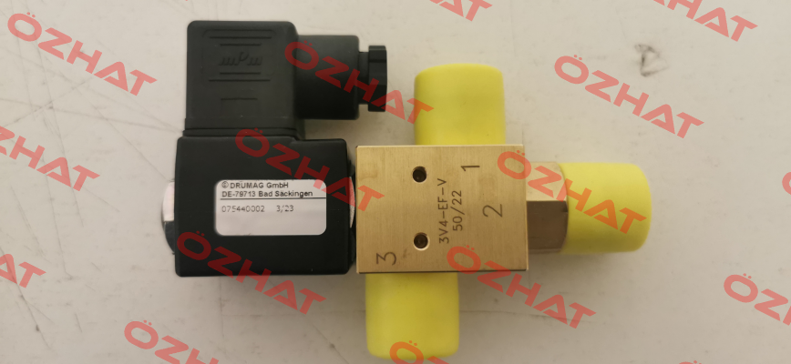 3V4-EF-V 25/18 Specken Drumag