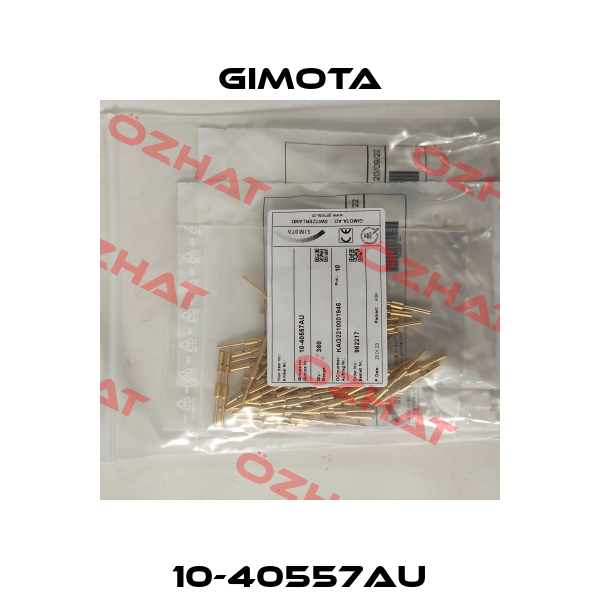 10-40557AU GIMOTA