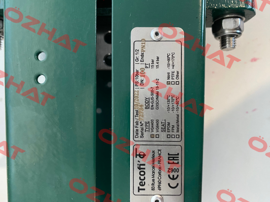350200011 Tecofi