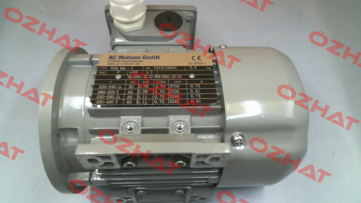FCA 56 A-2 AC Motoren