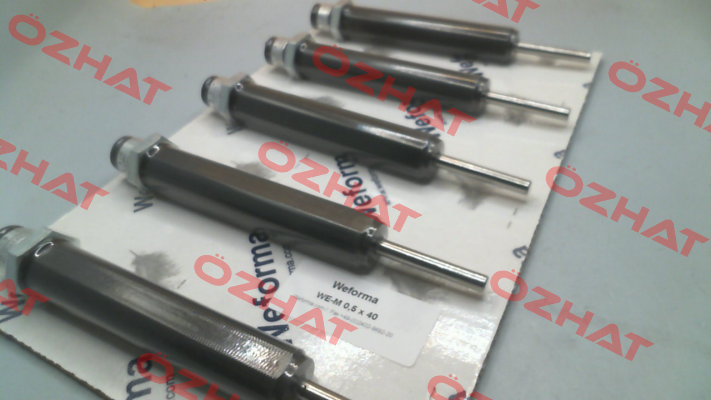 WE-M 0,5 X 40 Weforma