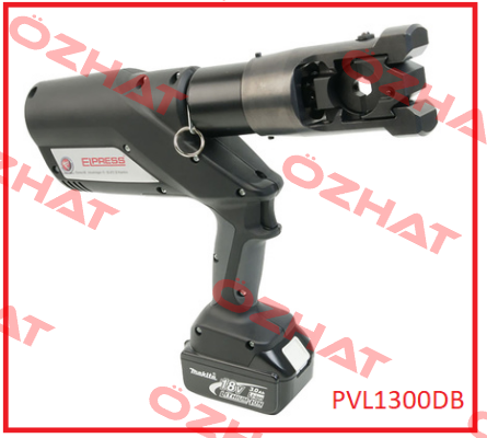 P/N: 5204-002500 Type: PVL1300DB Elpress