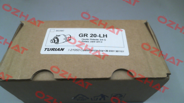 GR-20-LH Turian