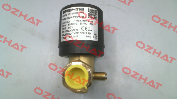 E6G*AP* 1/2ADF5 Brahma