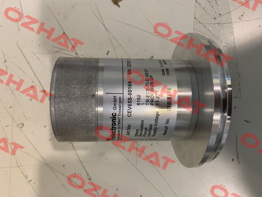 CEV65S-00169 TR Electronic
