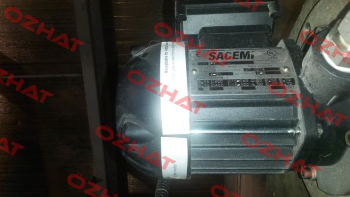 SPV18 Sacemi