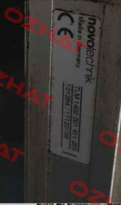 TLM 1400 001 411 205 Novotechnik