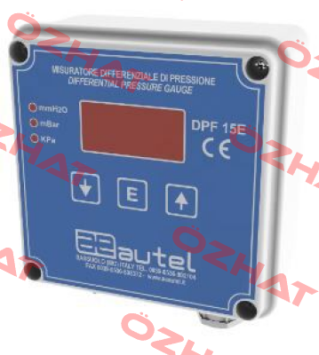 01000D16A24 (DPF15E-NW) AUTEL
