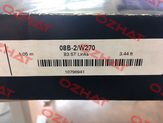 CL 08B-2 SC-W270,2 BTL (10796940) Rexnord